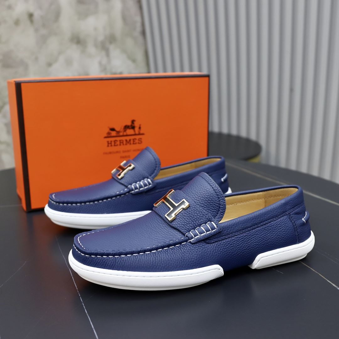 Hermes Business Shoes